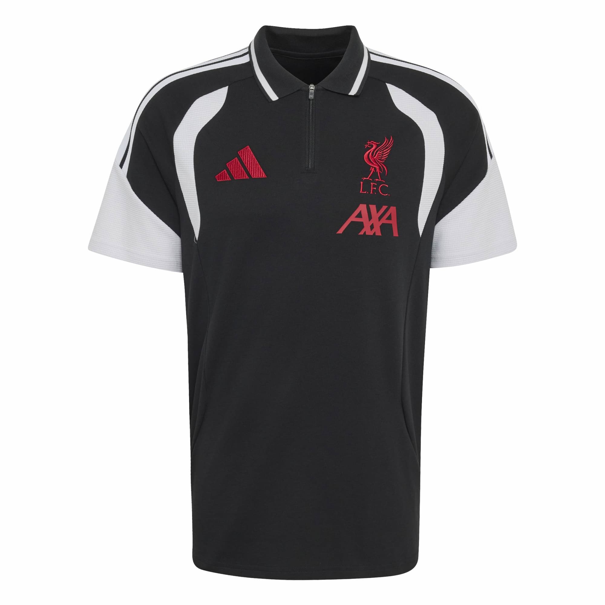 adidas 2026-27 Liverpool Men's Polo – ProSoccer