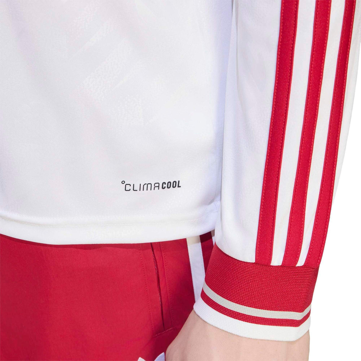 adidas 2026-27 Liverpool Men's Stadium Away Long-Sleeve Soccer Jersey (Detail 2)