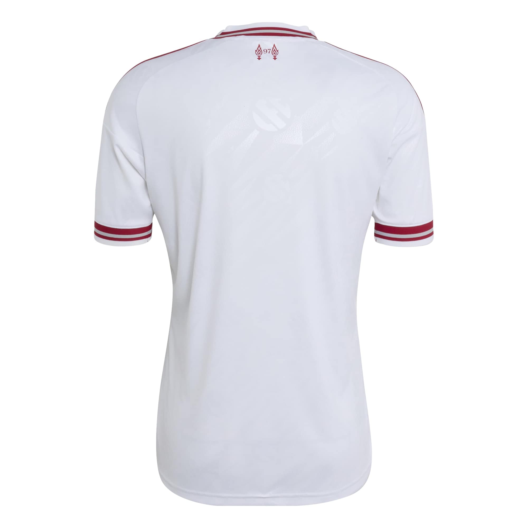 adidas 2026-27 Liverpool Men's Stadium Away Soccer Jersey (Back)