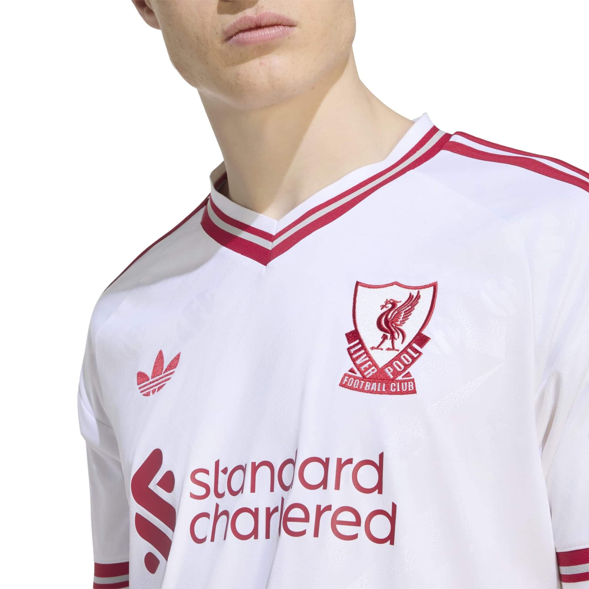 adidas 2026-27 Liverpool Men's Stadium Away Soccer Jersey (Detail 1)
