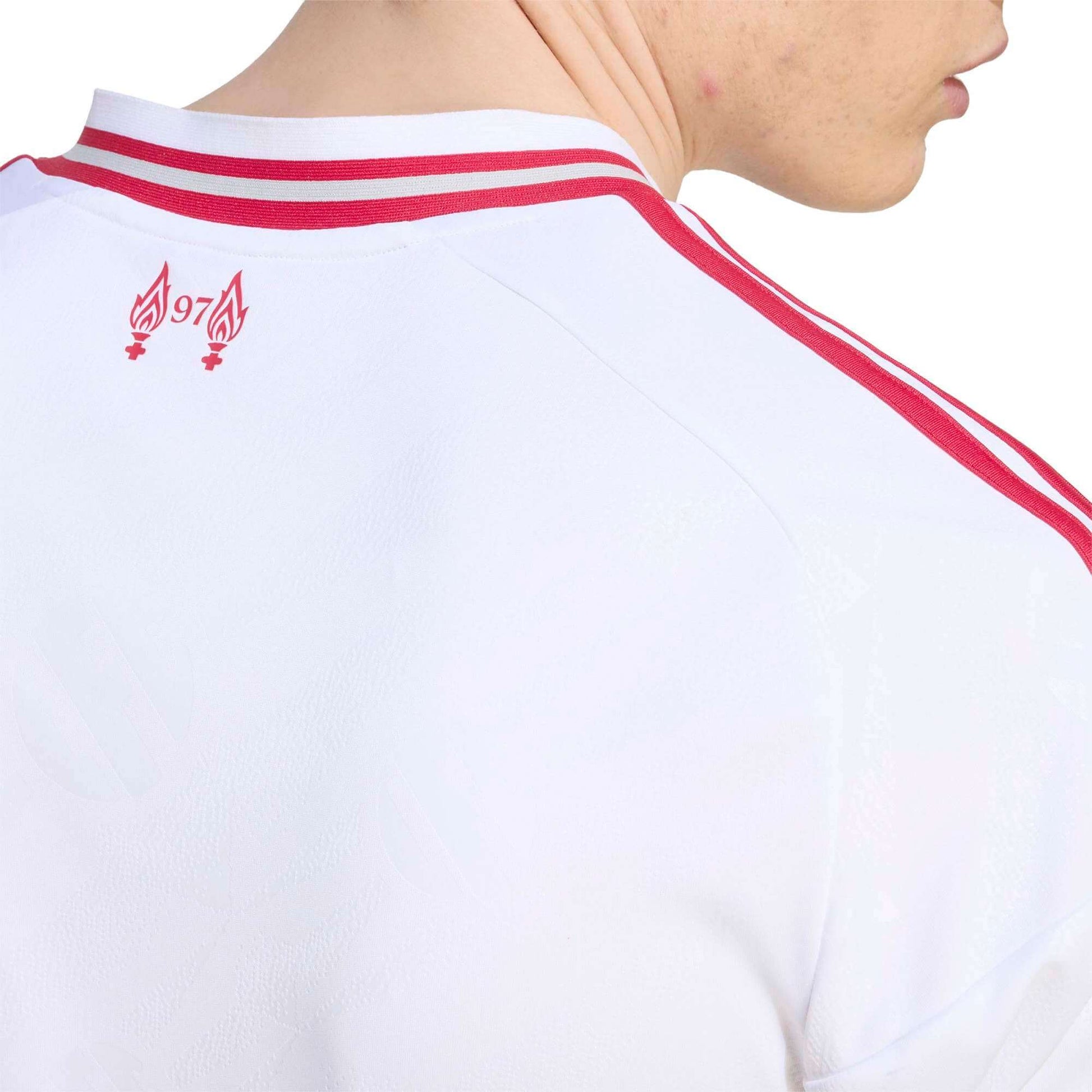 adidas 2026-27 Liverpool Men's Stadium Away Soccer Jersey (Detail 2)