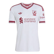 adidas 2026-27 Liverpool Men's Stadium Away Soccer Jersey (Front)