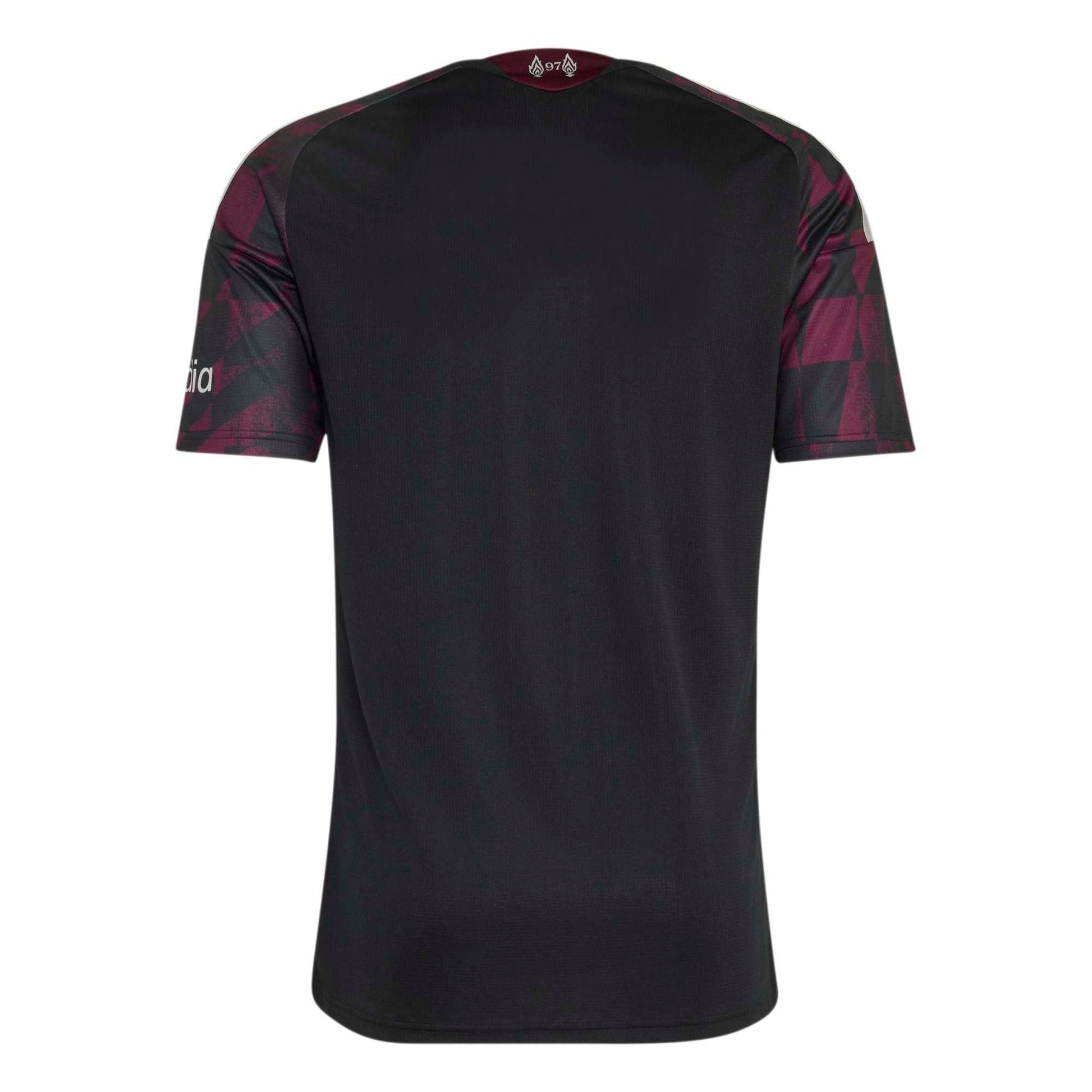 adidas 2026-27 Liverpool Men's Stadium Third Soccer Jersey (Back)