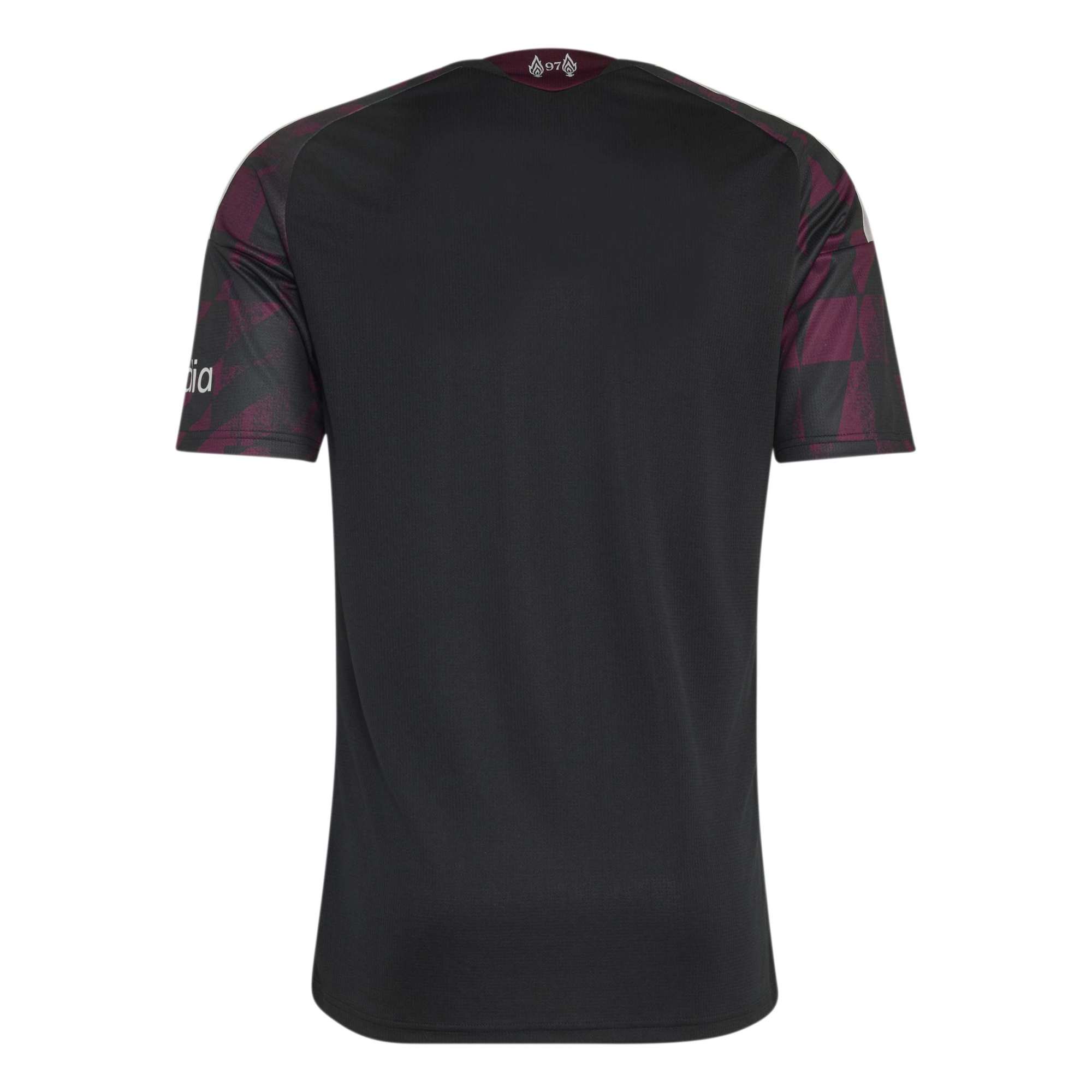 adidas 2026-27 Liverpool Men's Stadium Third Soccer Jersey (Back)