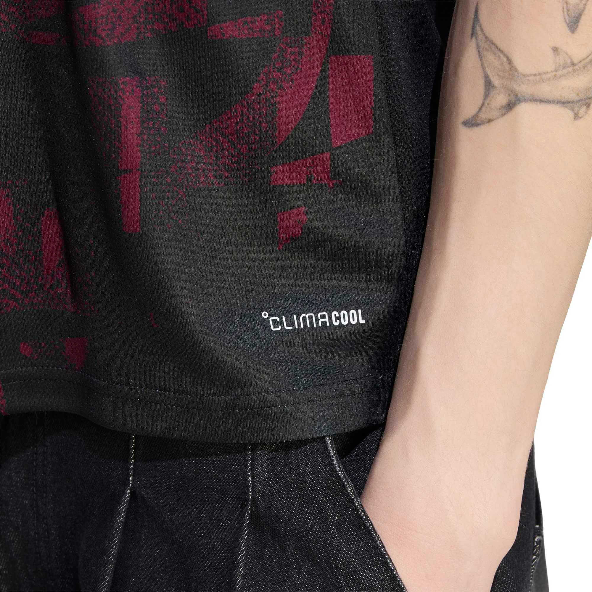 adidas 2026-27 Liverpool Men's Stadium Third Soccer Jersey (Detail 2)