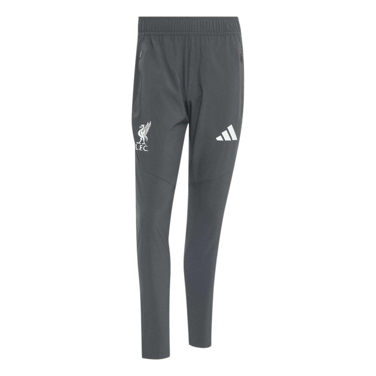 adidas 2026-27 Liverpool Men's Tiro Travel Pants (Front)