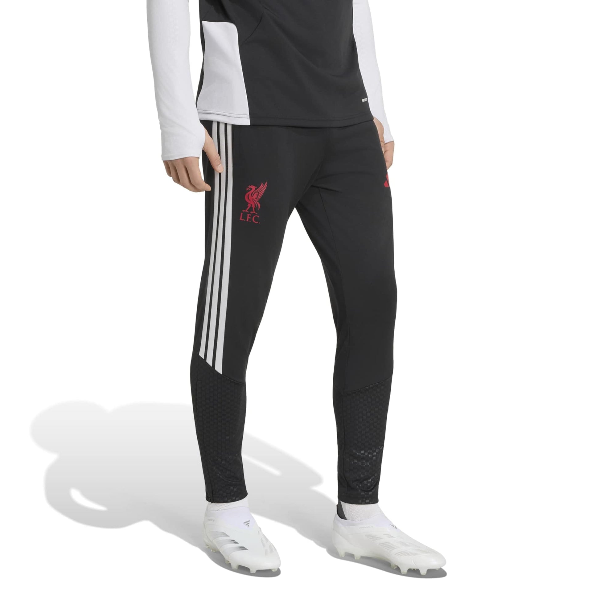 adidas 2026-27 Liverpool Men's Training Pants (Model - Front)
