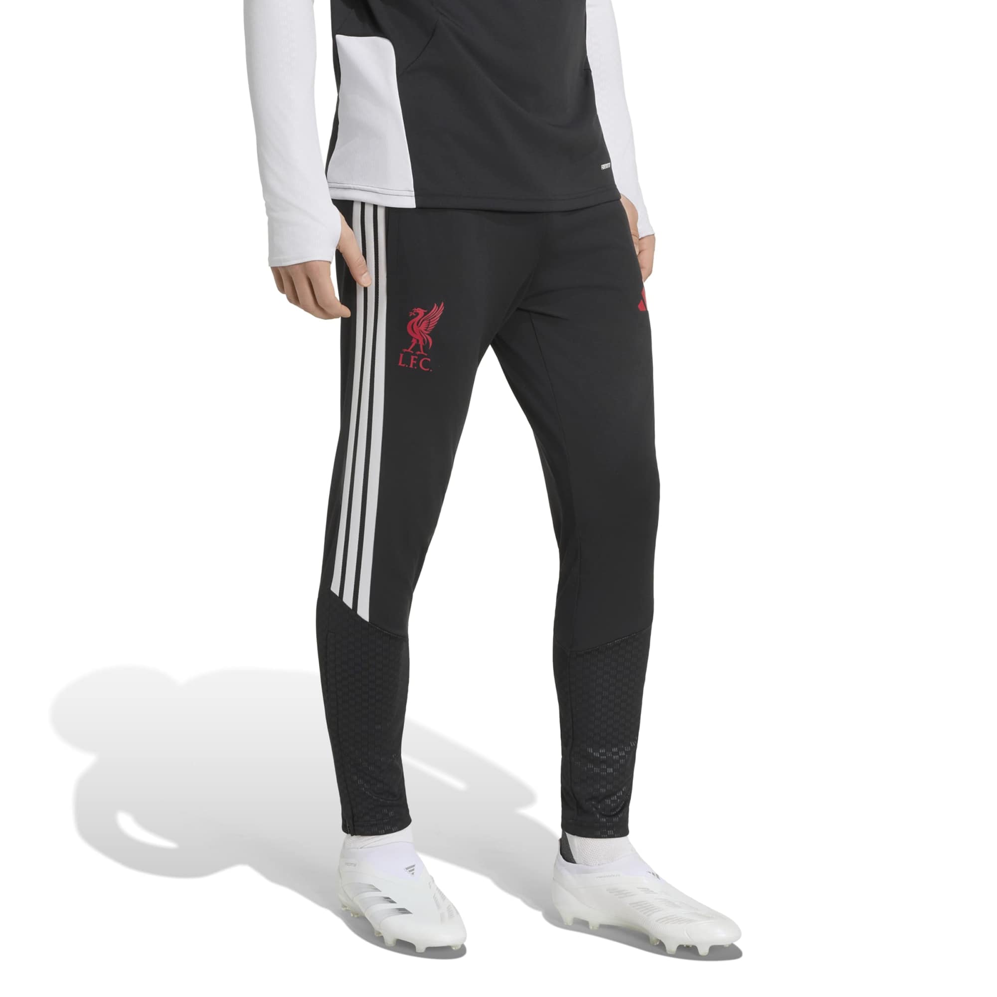 adidas 2026-27 Liverpool Men's Training Pants (Model - Front)