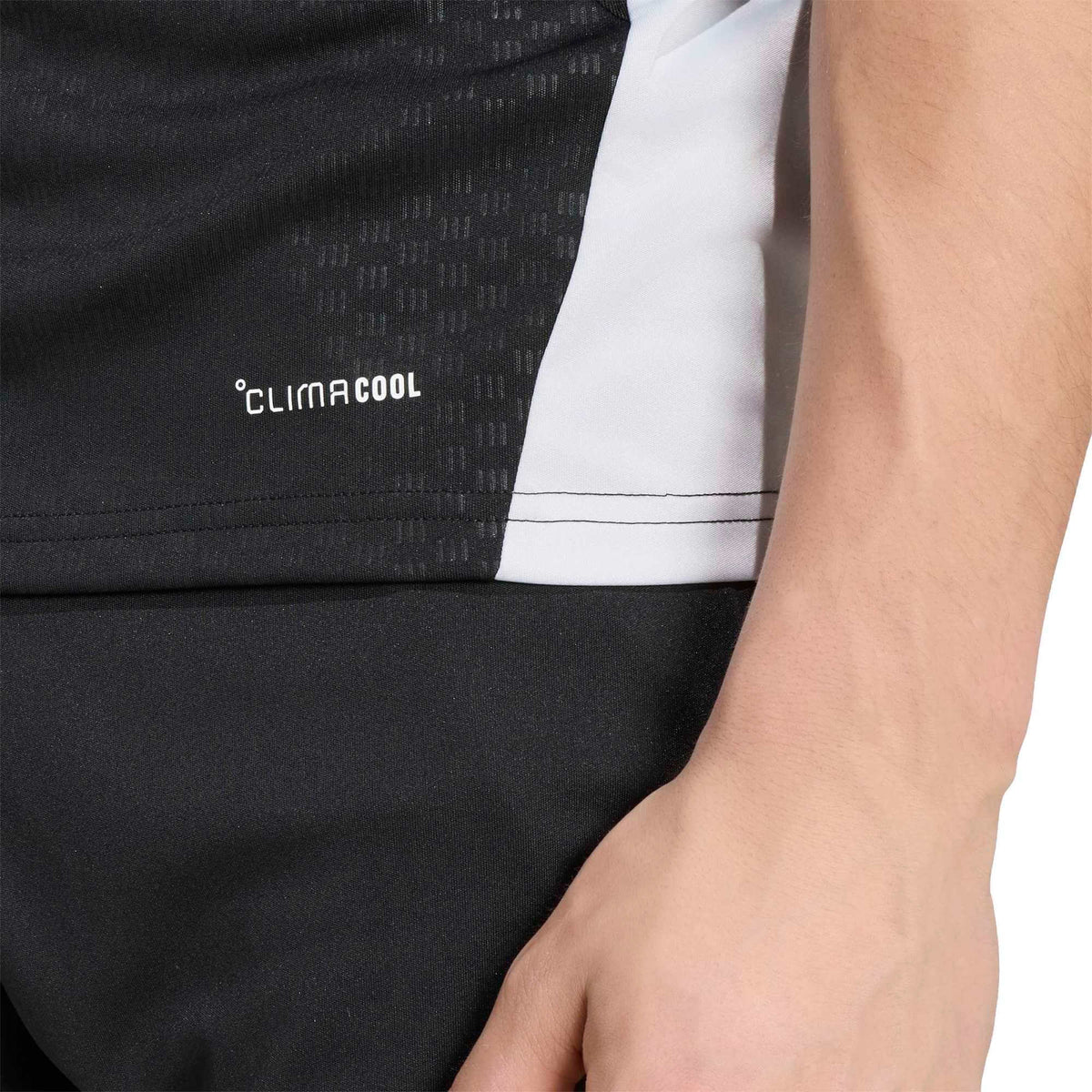 adidas 2026-27 Liverpool Men's Training Soccer Jersey (Detail 2)
