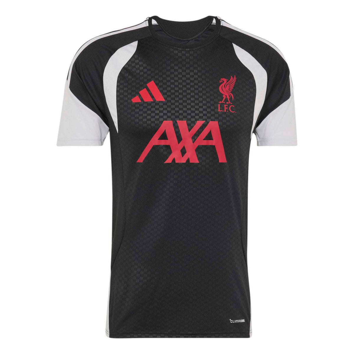 adidas 2026-27 Liverpool Men's Training Soccer Jersey (Front)