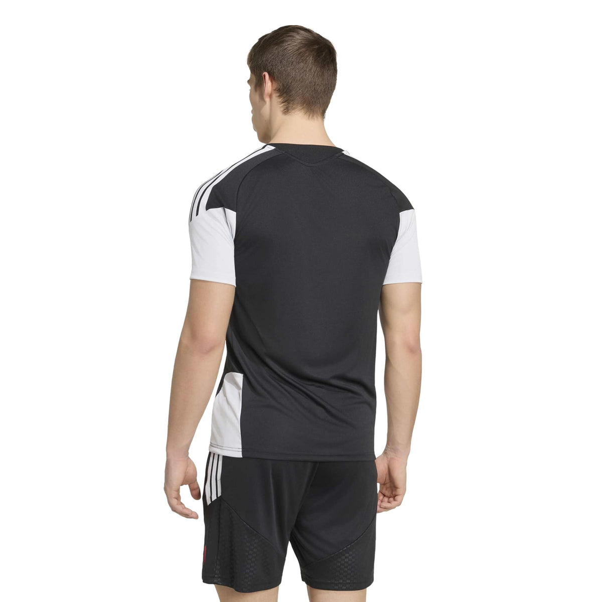 adidas 2026-27 Liverpool Men's Training Soccer Jersey (Model - Back)