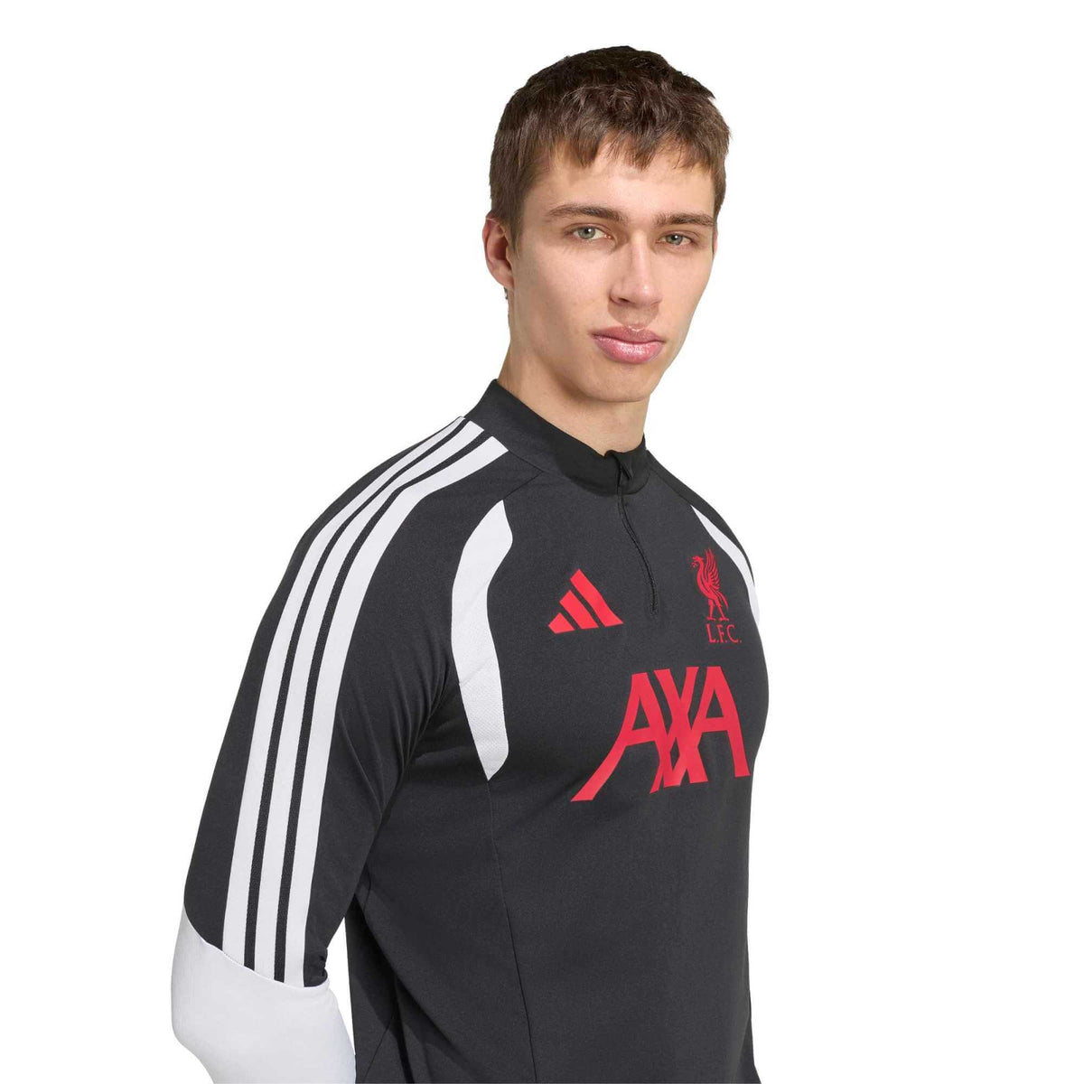 adidas 2026-27 Liverpool Men's Training Top (Detail 1)