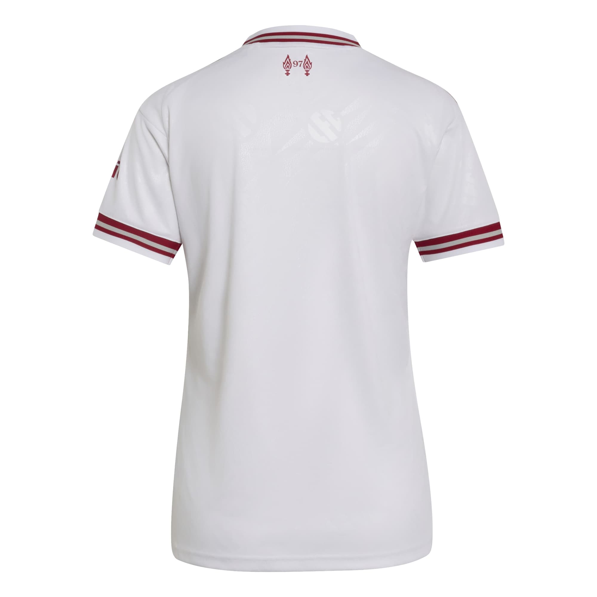 adidas 2026-27 Liverpool Women's Stadium Away Soccer Jersey (Back)