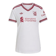 adidas 2026-27 Liverpool Women's Stadium Away Soccer Jersey (Front)