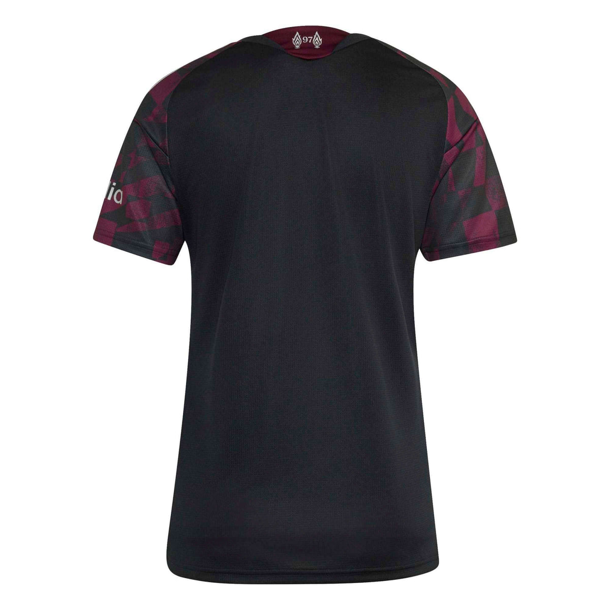 adidas 2026-27 Liverpool Women's Stadium Third Soccer Jersey (Back)