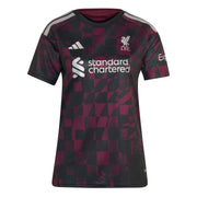 adidas 2026-27 Liverpool Women's Stadium Third Soccer Jersey (Front)