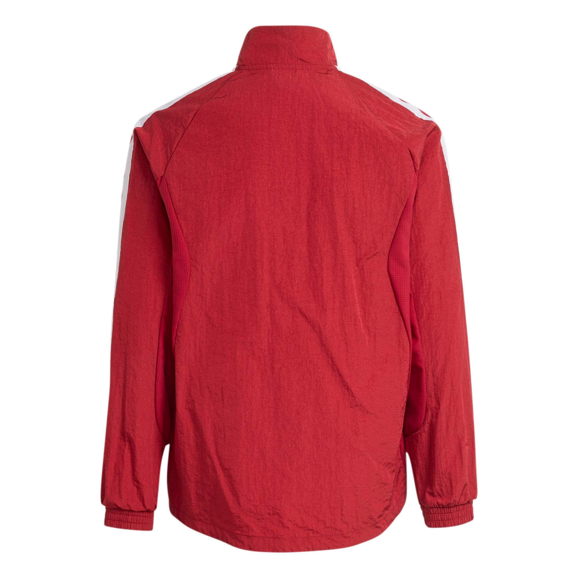 adidas 2026-27 Liverpool Youth Home Anthem Jacket (Back)
