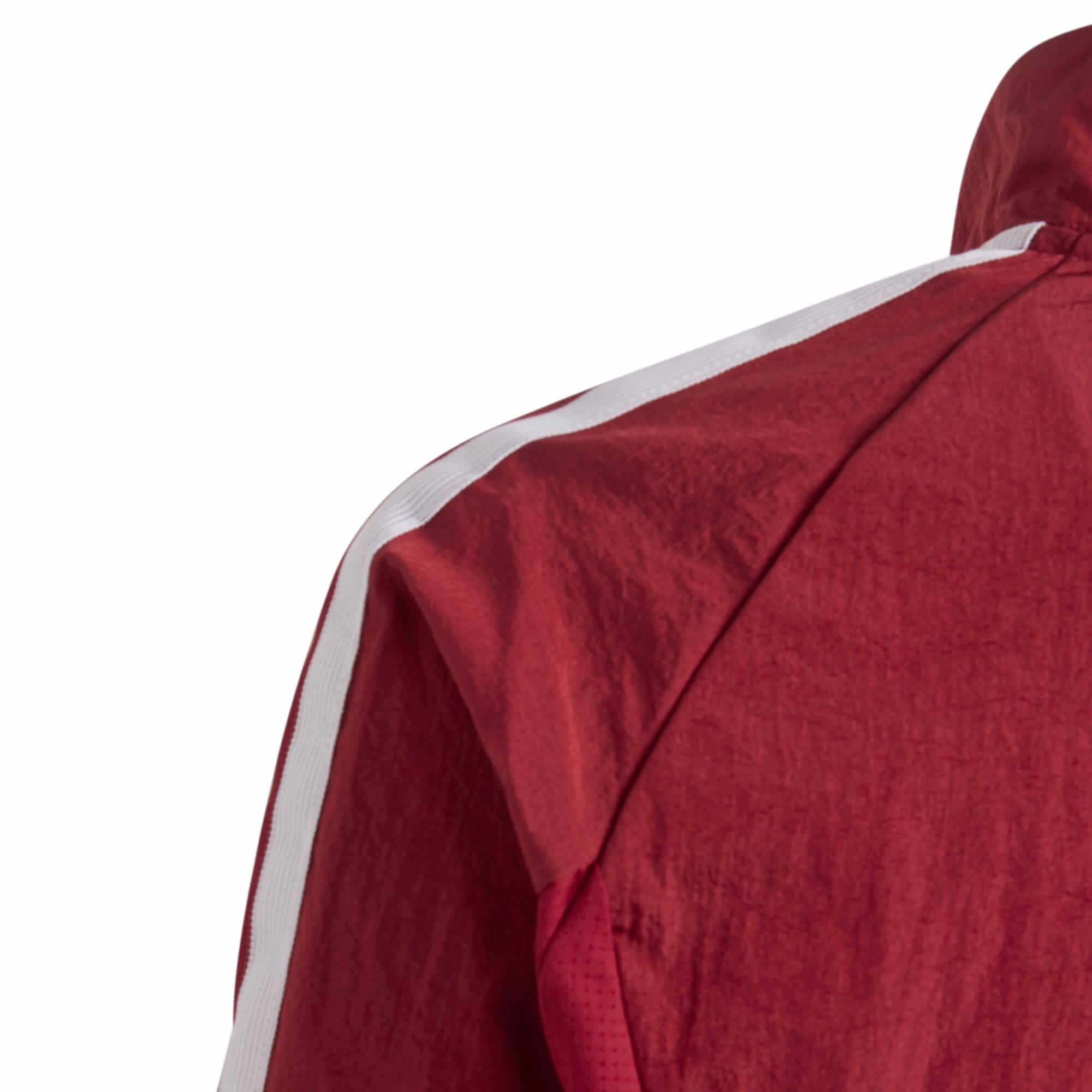 adidas 2026-27 Liverpool Youth Home Anthem Jacket (Detail 2)