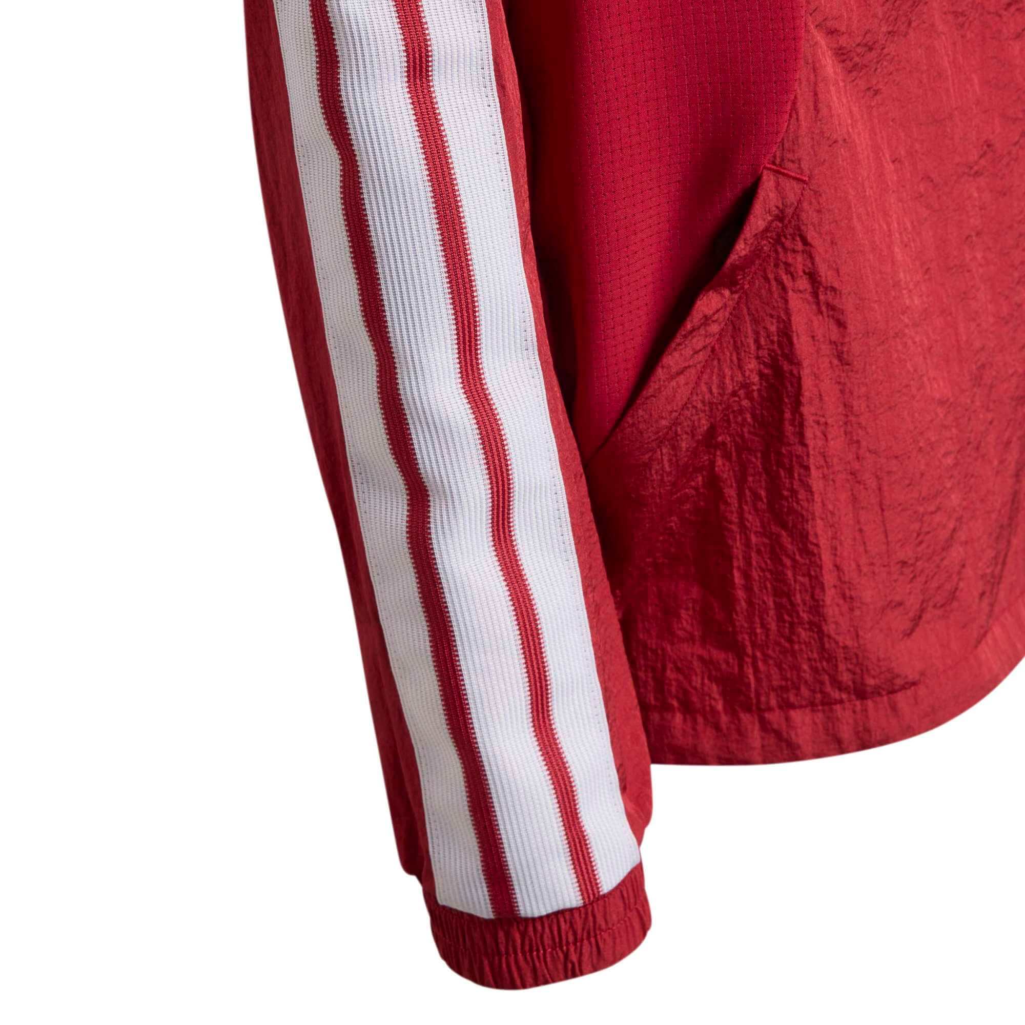adidas 2026-27 Liverpool Youth Home Anthem Jacket (Detail 3)