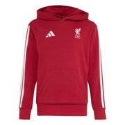 adidas 2026-27 Liverpool Youth Hoodie (Front)