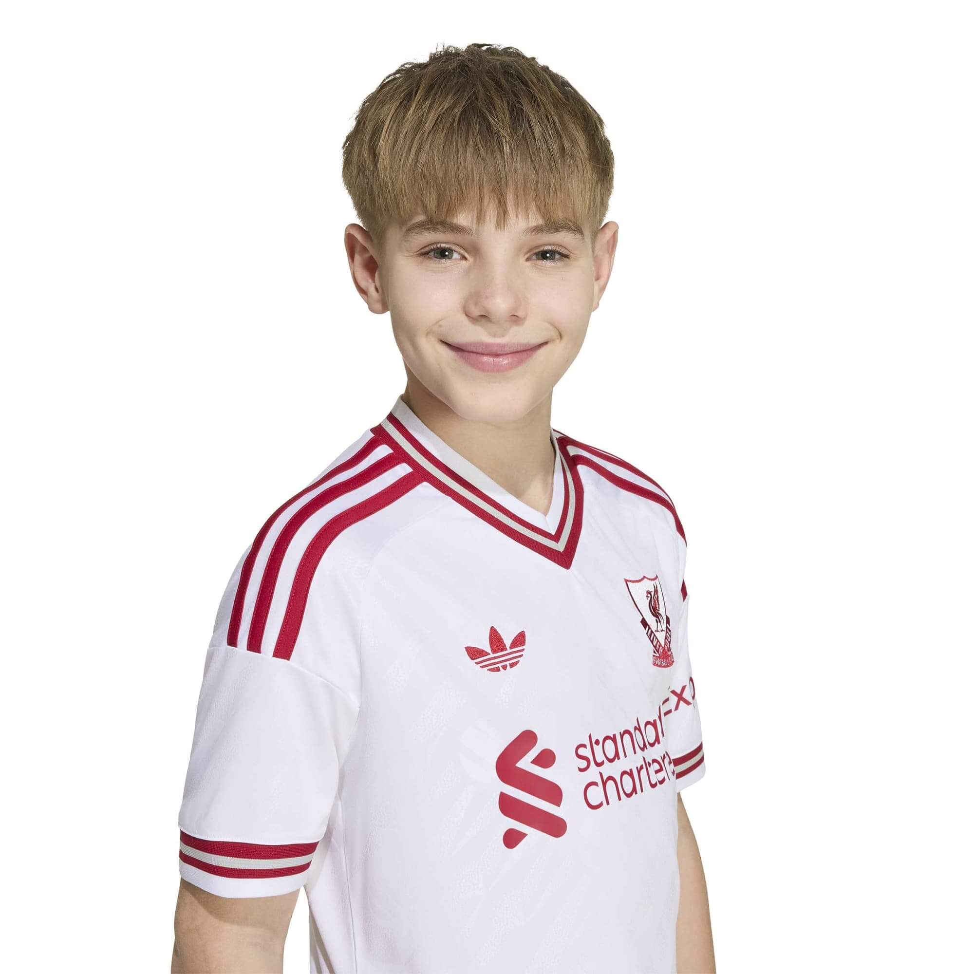 adidas 2026-27 Liverpool Youth Stadium Away Soccer Jersey (Detail 1)