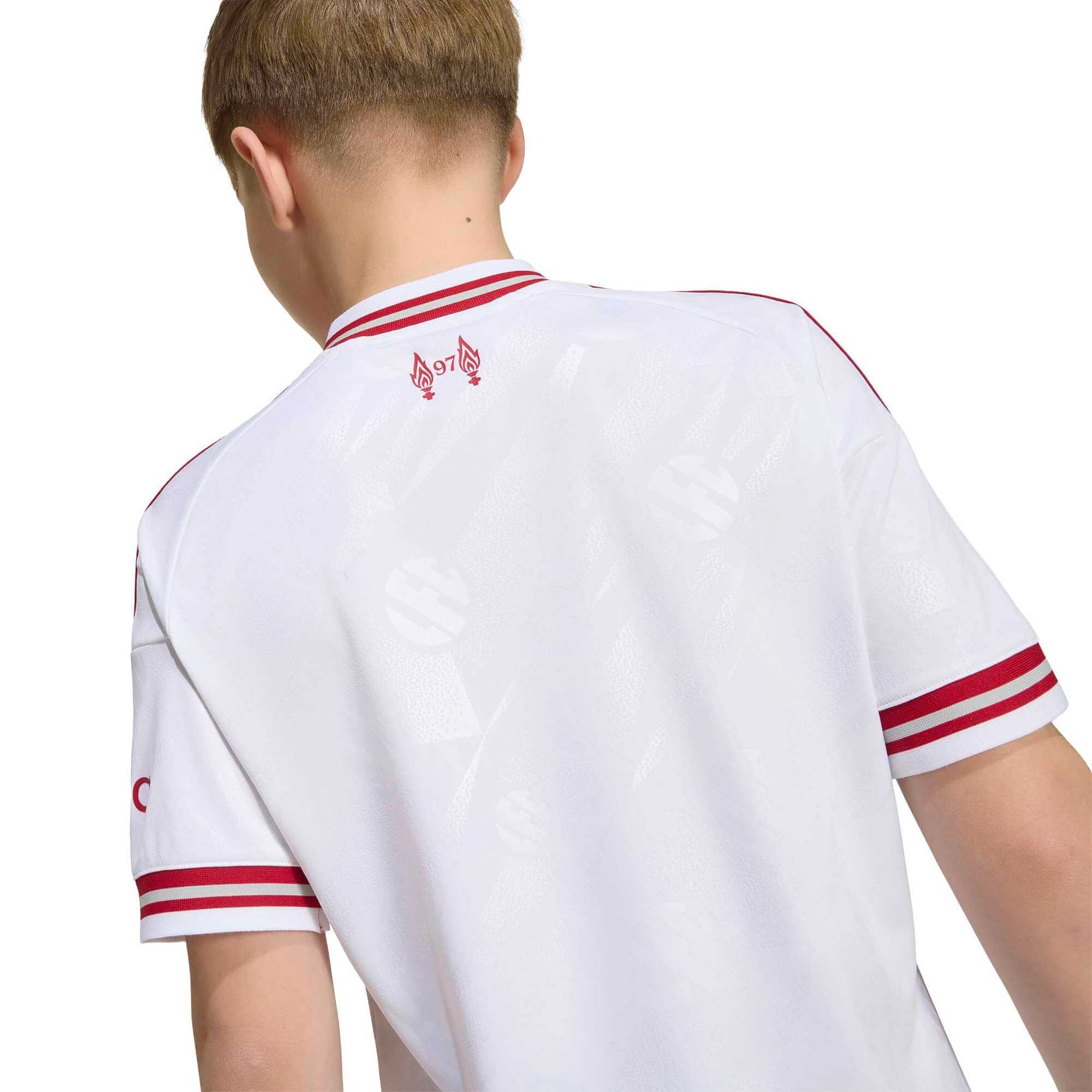 adidas 2026-27 Liverpool Youth Stadium Away Soccer Jersey (Detail 2)