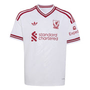 adidas 2026-27 Liverpool Youth Stadium Away Soccer Jersey (Front)