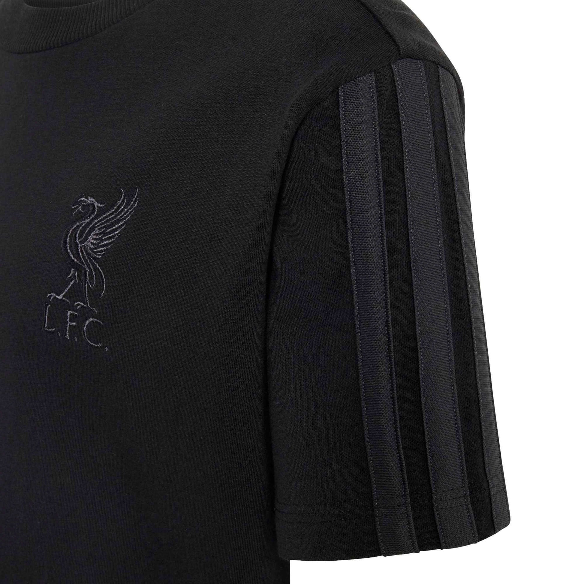 adidas 2026-27 Liverpool Youth Tee (Detail 1)