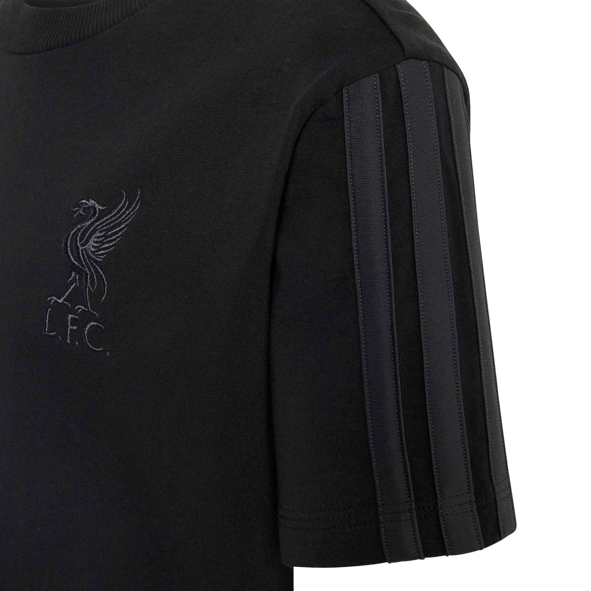 adidas 2026-27 Liverpool Youth Tee (Detail 1)