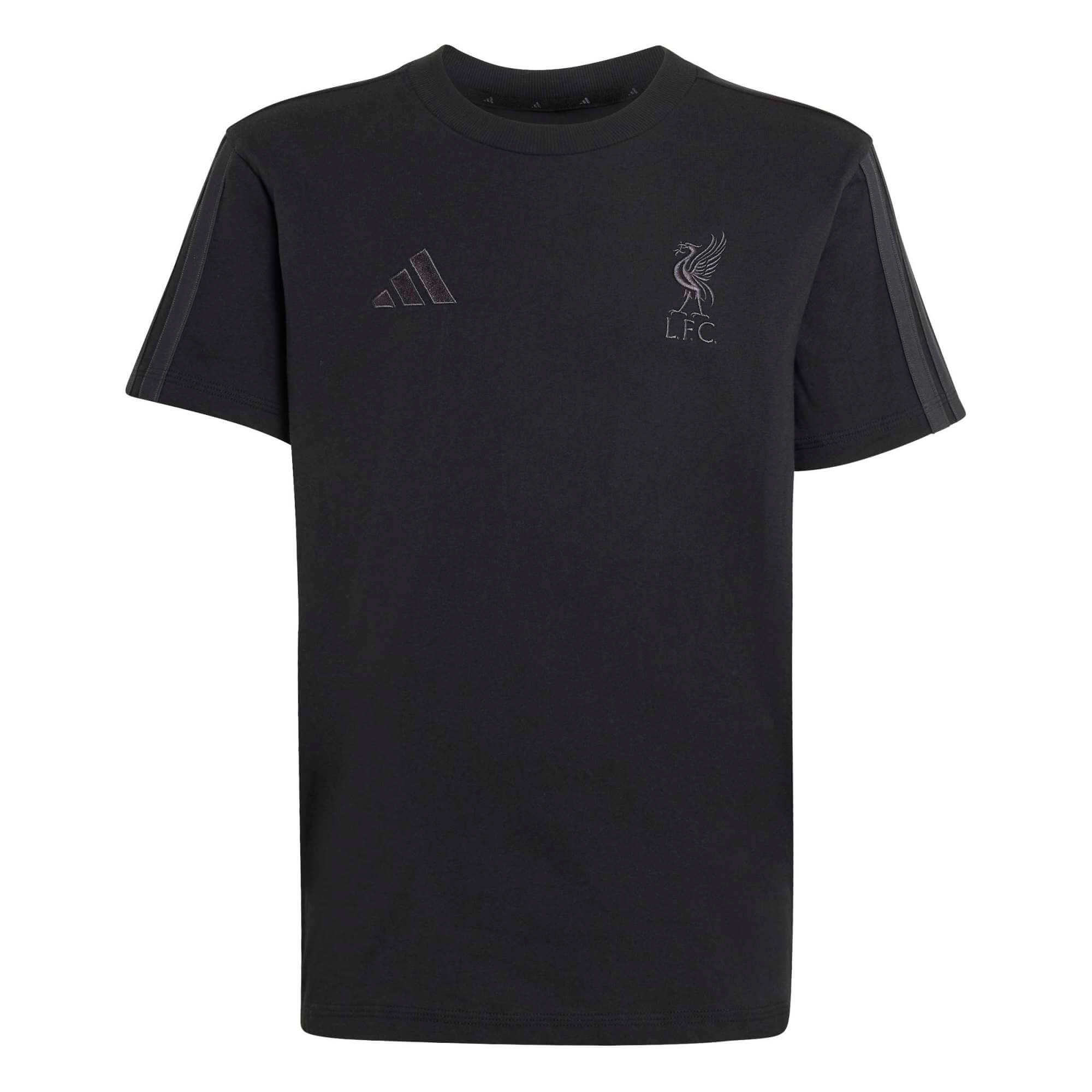 adidas 2026-27 Liverpool Youth Tee (Front)