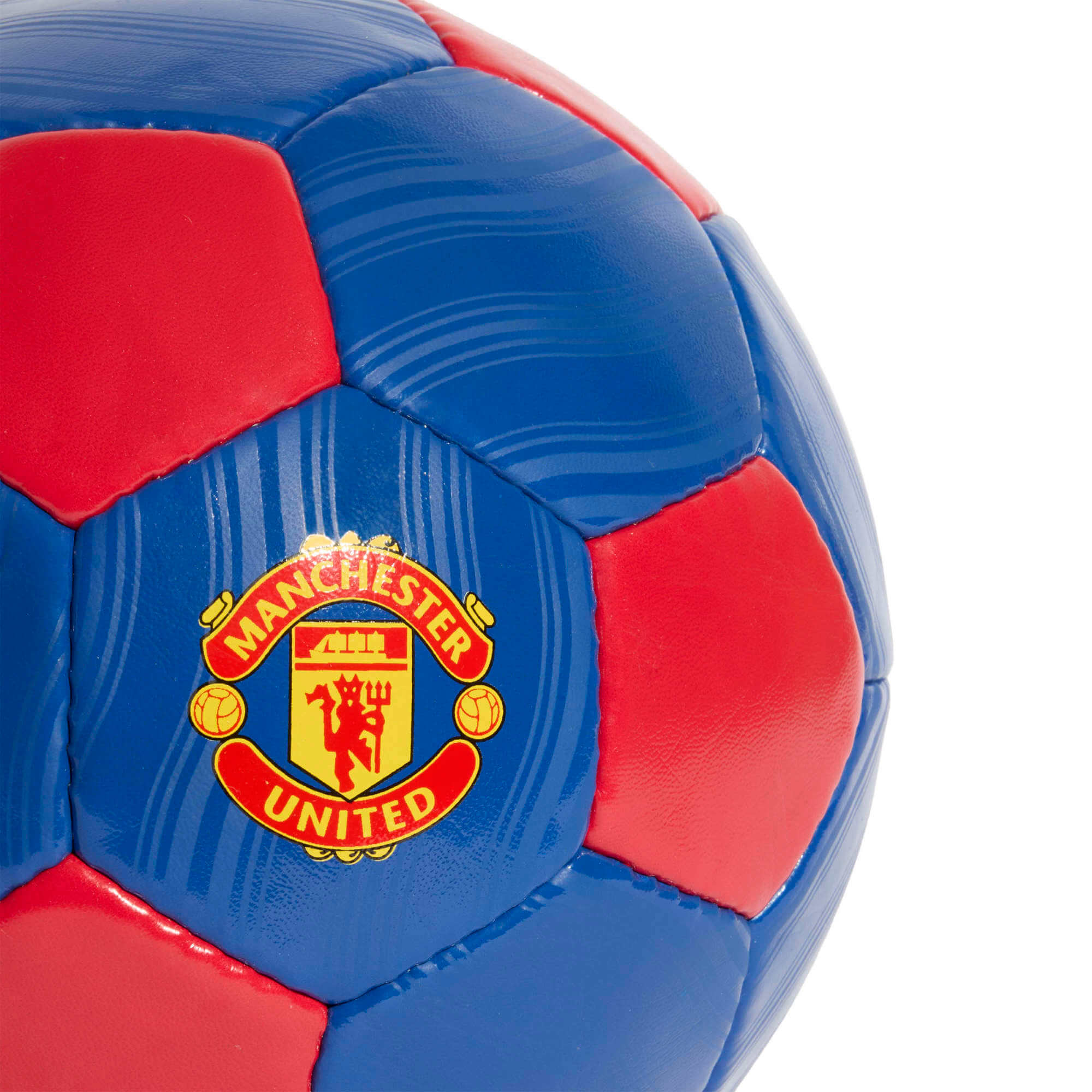 adidas 2026-27 Manchester United Away Club Soccer Ball (Detail 2)