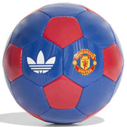 adidas 2026-27 Manchester United Away Club Soccer Ball (Front)