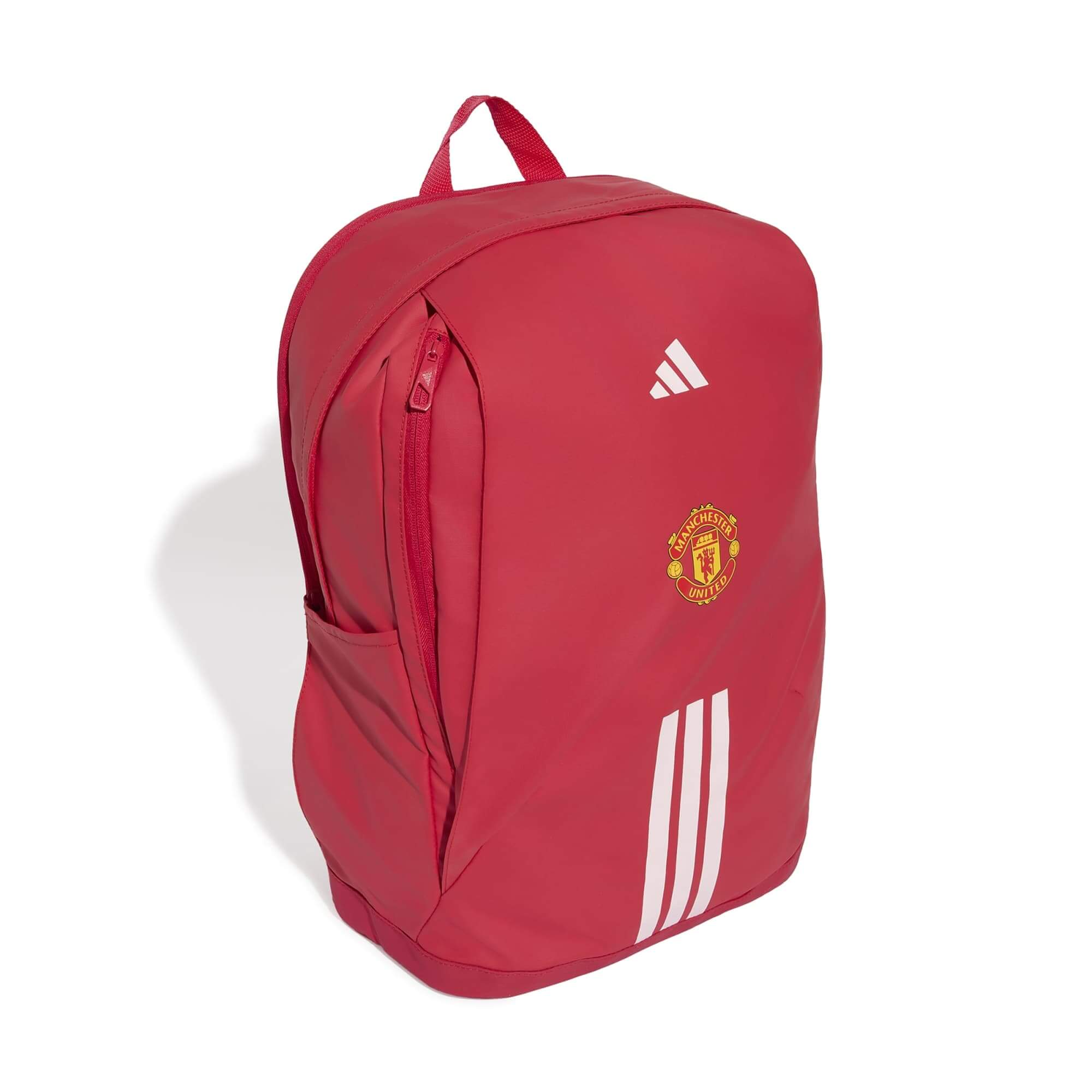 adidas 2026-27 Manchester United Backpack (Lateral Front)