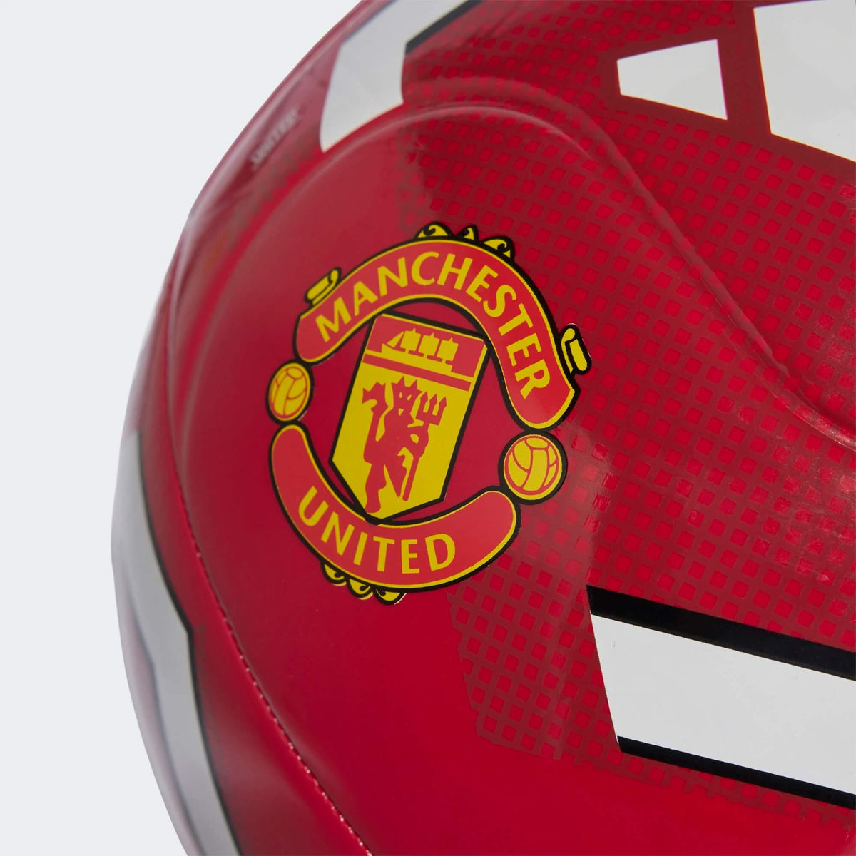adidas 2026-27 Manchester United Home Club Soccer Ball (Detail 2)
