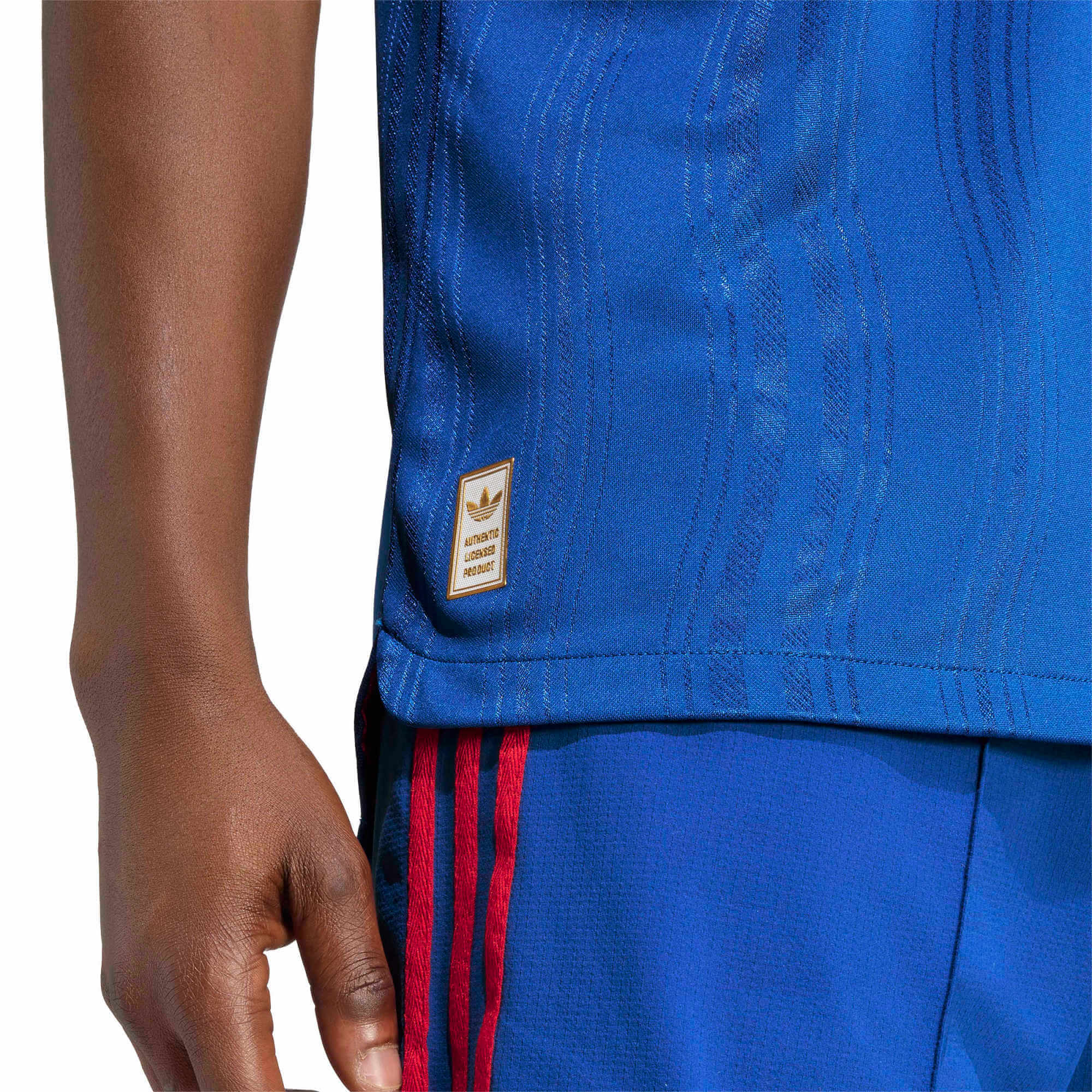 adidas 2026-27 Manchester United Men's Authentic Away Soccer Jersey