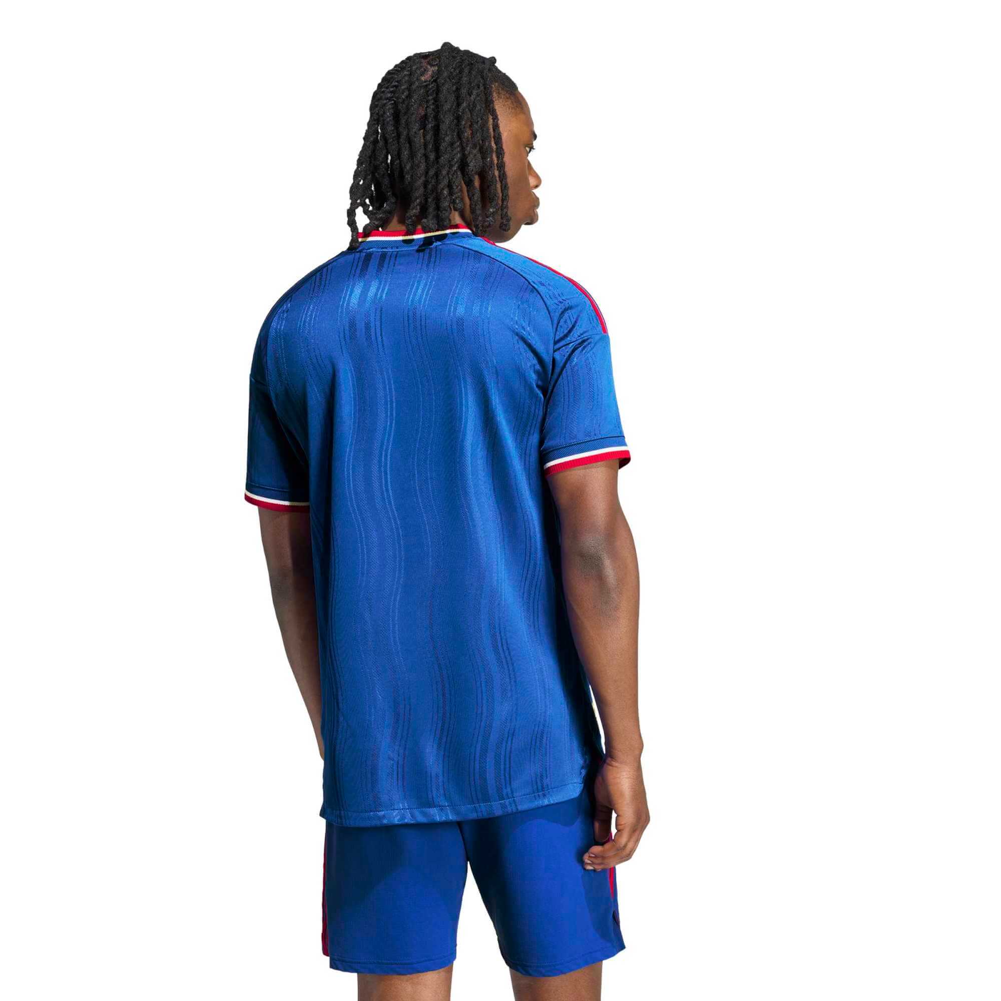 adidas 2026-27 Manchester United Men's Authentic Away Soccer Jersey