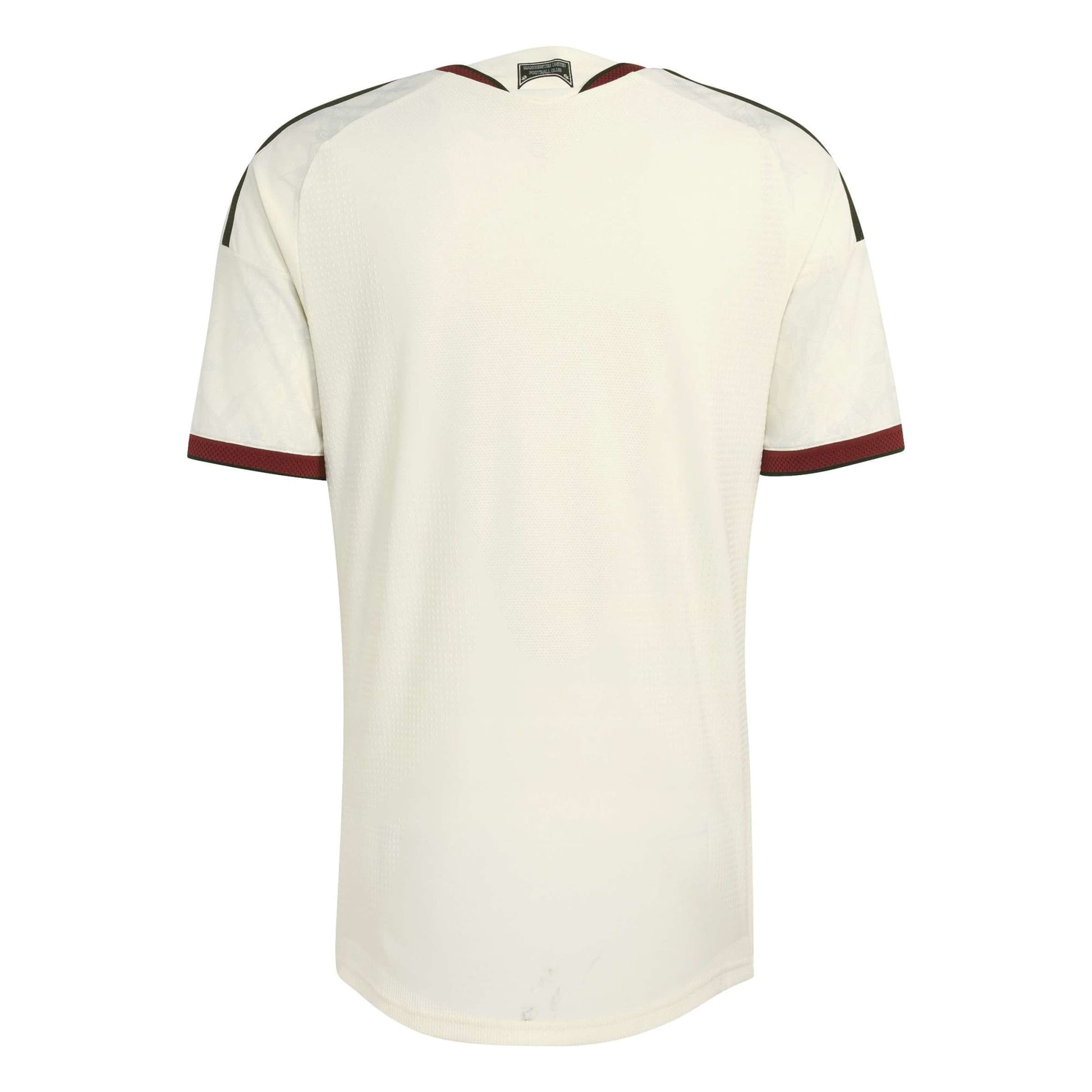 adidas 2026-27 Manchester United Men's Authentic Third Soccer Jersey (Back)