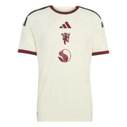 adidas 2026-27 Manchester United Men's Authentic Third Soccer Jersey (Front)