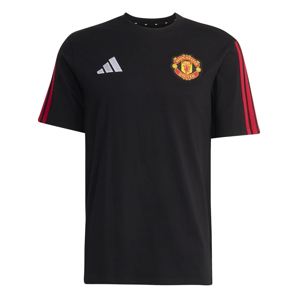 adidas 2026-27 Manchester United Men's DNA Tee (Front)