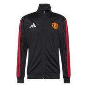 adidas 2026-27 Manchester United Men's DNA Track Top (Front)