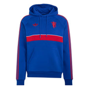 adidas 2026-27 Manchester United Men's Originals Hoodie (Front)