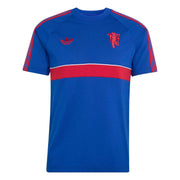 adidas 2026-27 Manchester United Men's Originals Tee (Front)