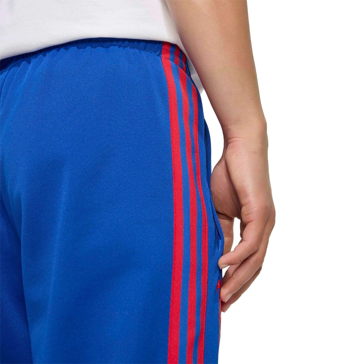 adidas 2026-27 Manchester United Men's Originals Track Pants (Detail 2)