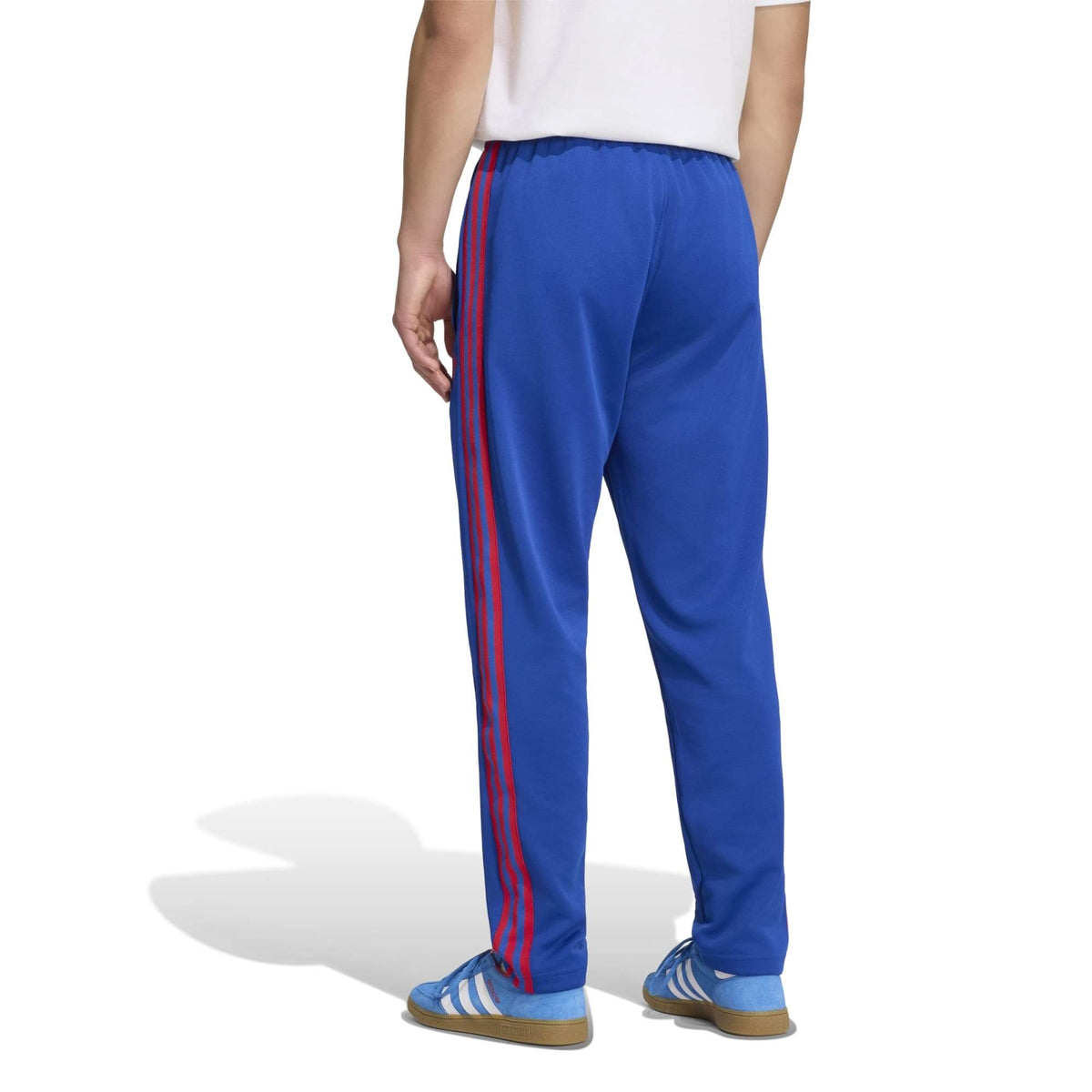 adidas 2026-27 Manchester United Men's Originals Track Pants (Model - Back)