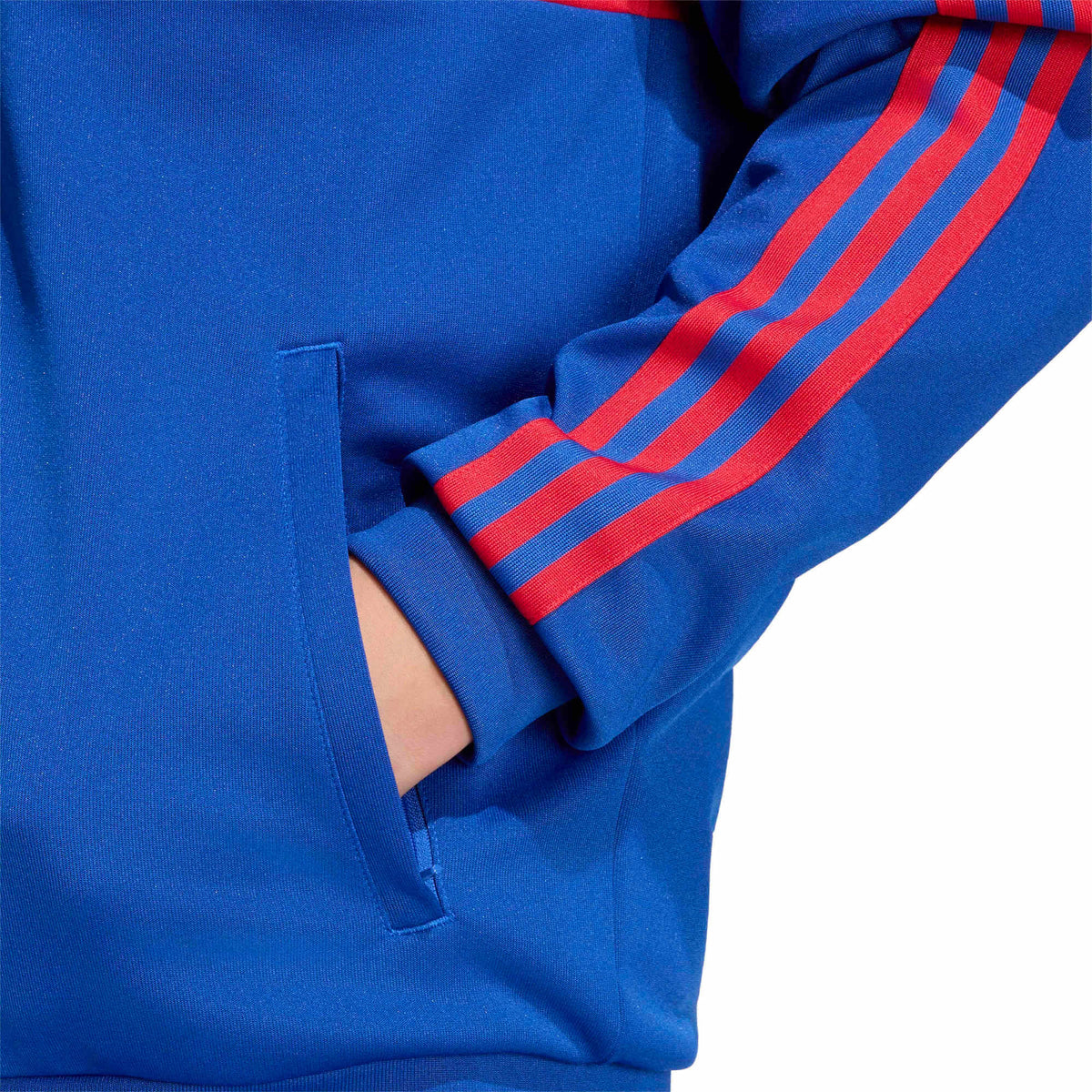 adidas 2026-27 Manchester United Men's Originals Track Top (Detail 2)