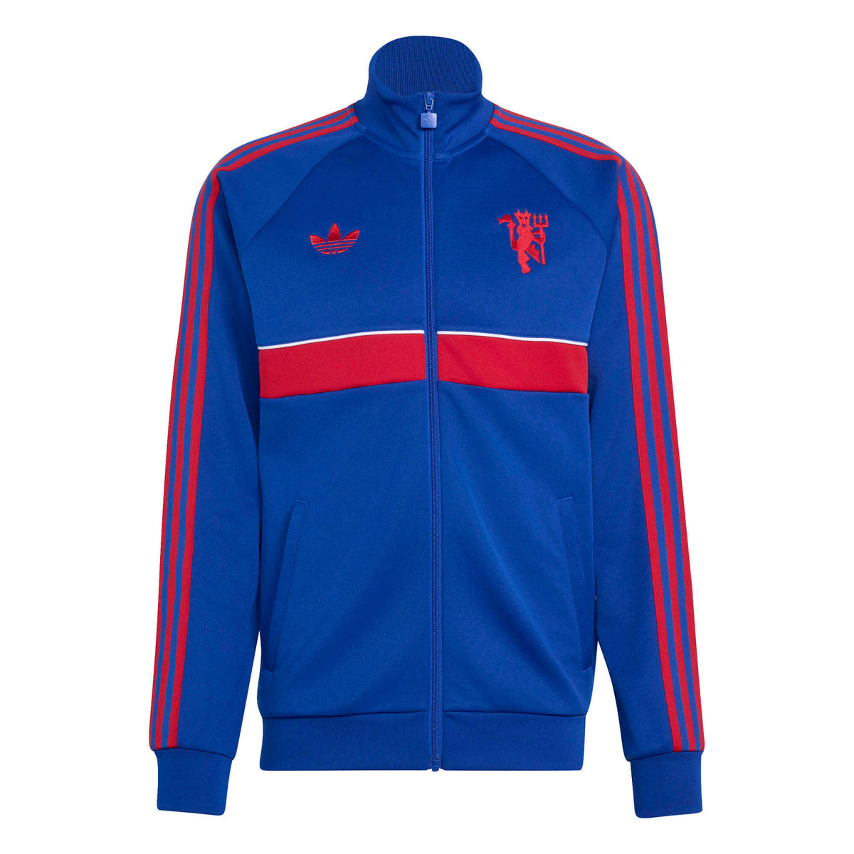 adidas 2026-27 Manchester United Men's Originals Track Top (Front)