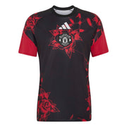 adidas 2026-27 Manchester United Men's Pre-Match Soccer Jersey (Front)