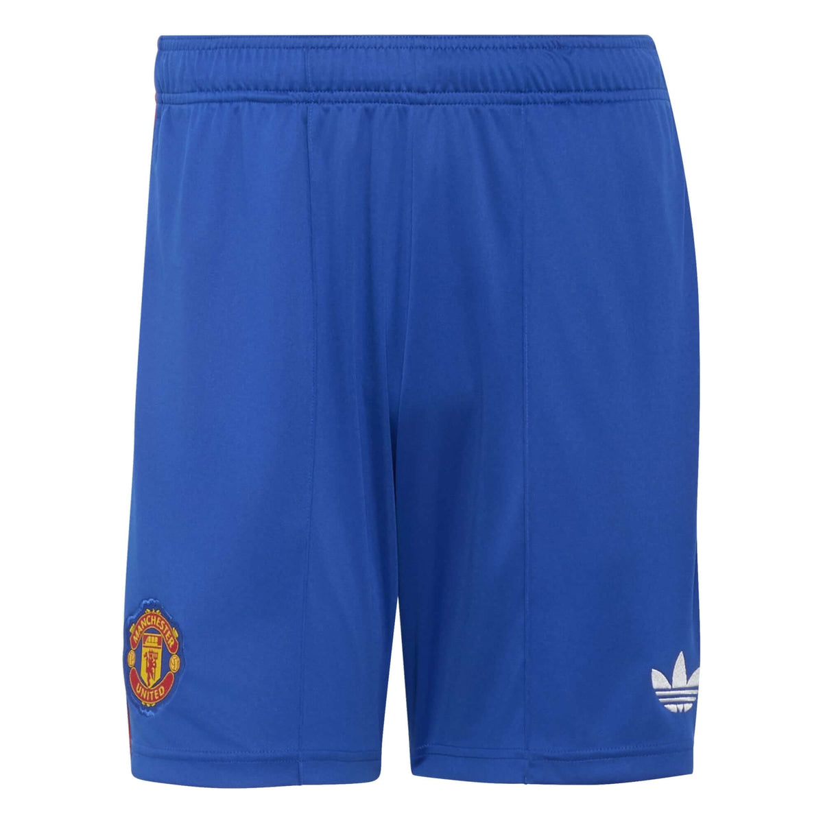 adidas 2026-27 Manchester United Men's Stadium Away Shorts (Front)