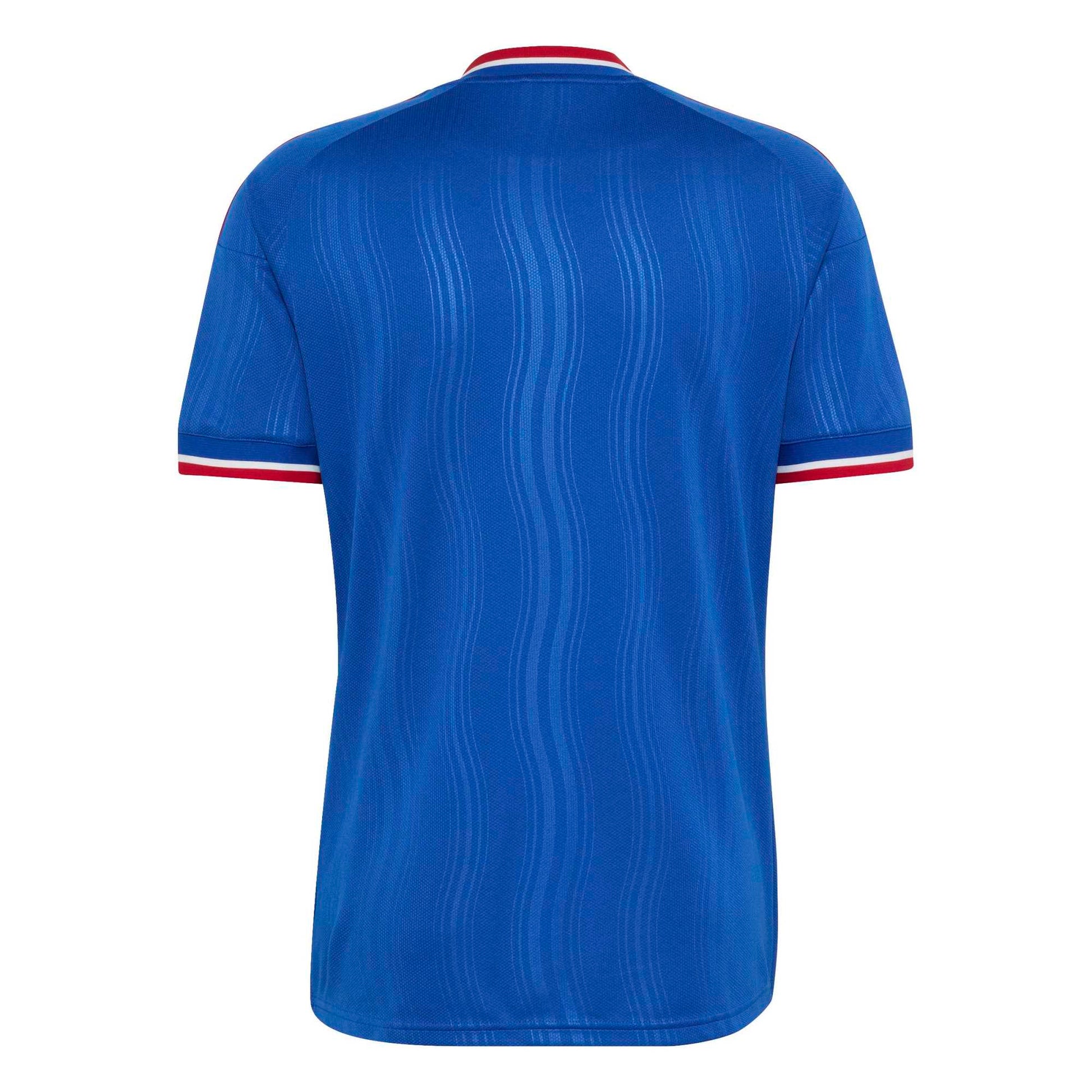 adidas 2026-27 Manchester United Men's Stadium Away Soccer Jersey (Back)