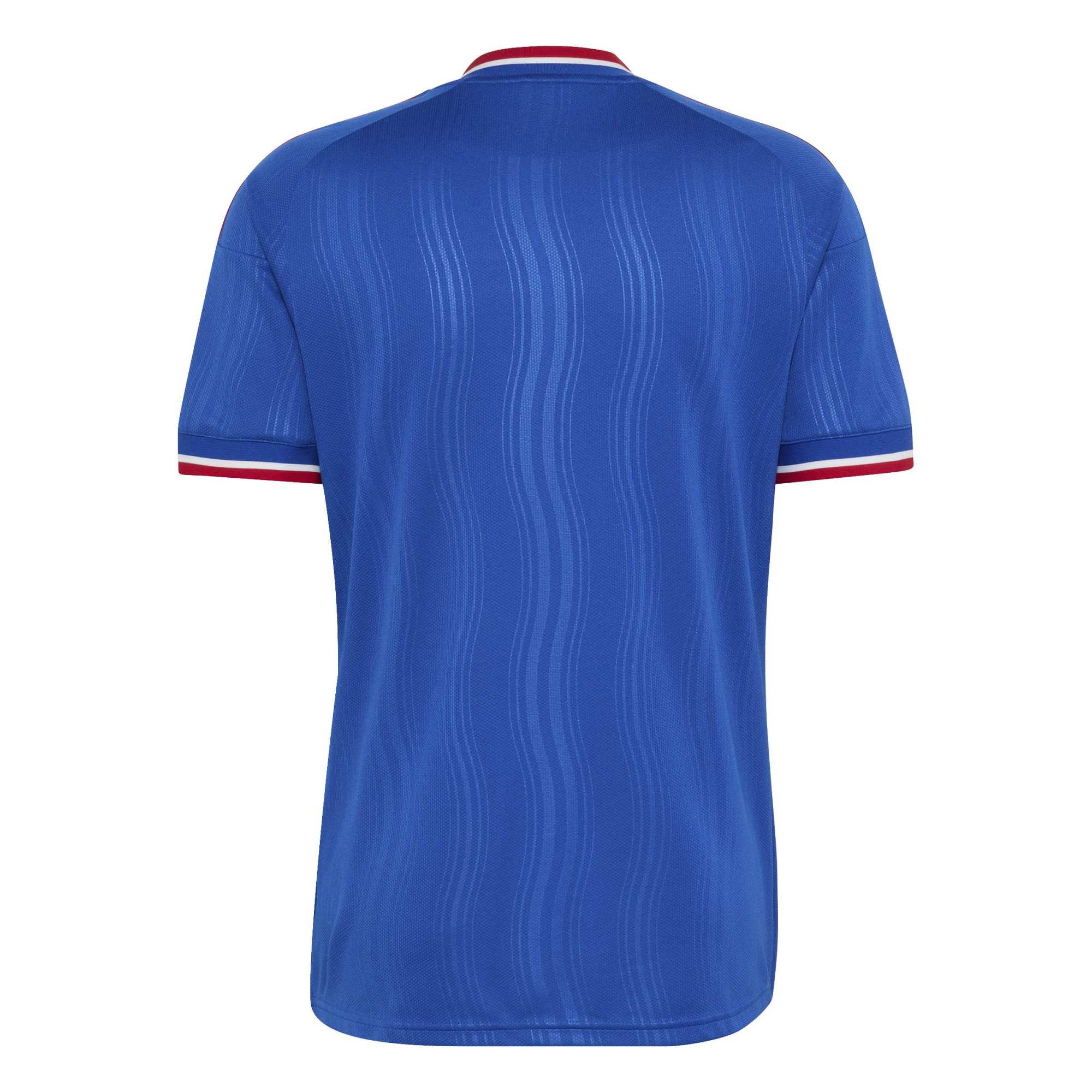 adidas 2026-27 Manchester United Men's Stadium Away Soccer Jersey (Back)
